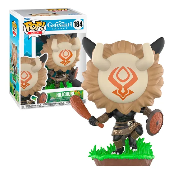 Funko Pop! Genshin Impact - Hilichurl #184