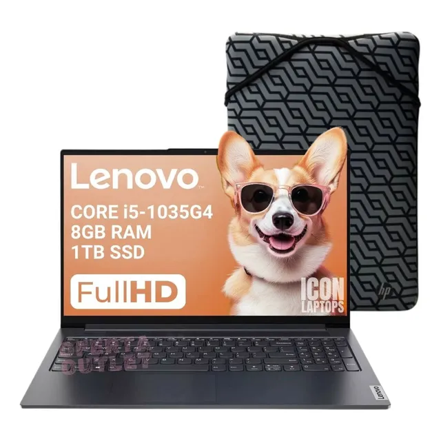 Notebook Lenovo Slim 7 Core I5 1035g4 1tb Ssd 8gb Fhd Outlet