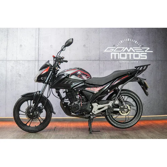 Victory Nitro 125 2023