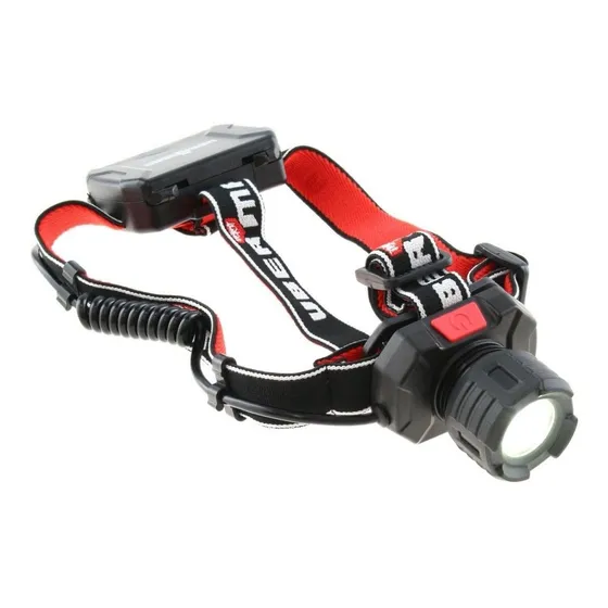 Linterna Led Frontal Ubermann Hd 300 Lm Indestructible Luz Blanco