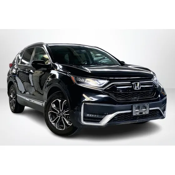 Honda Cr-v 5 Pts. Touring, 1.5t, Cvt, Piel, Qc, F. Led, Ra-