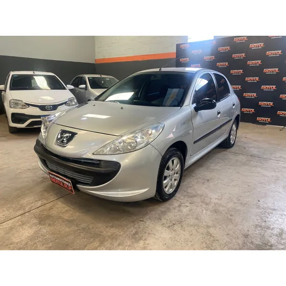 Peugeot 207 1.4 Xr/active