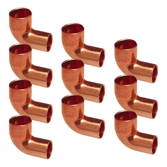 Procuru 90-elbow Cx Designa Muebl Calle Cobre Ultima Plomo (
