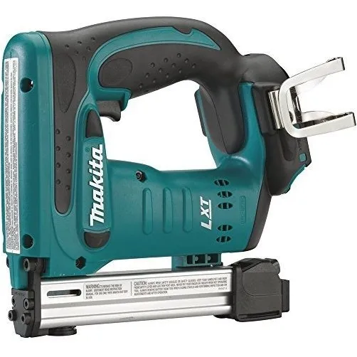 Kit Grapadora Sin Cable Makita Xts01 Lxt Ion Litio 3 8