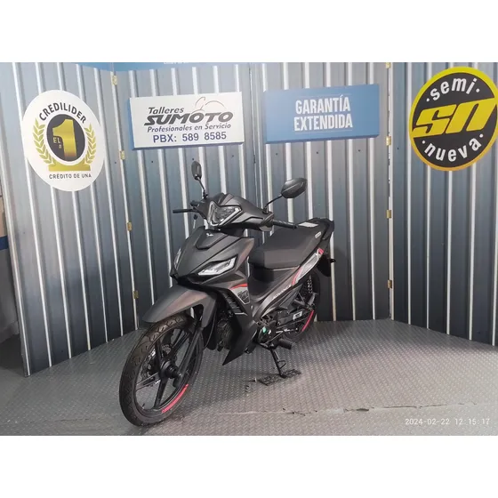 Victory Advance R 125 Tk Nueva
