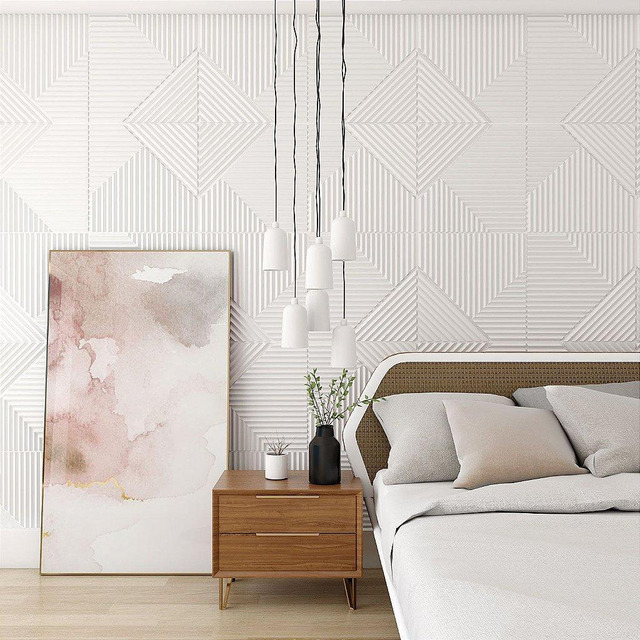 4 Placas Decorativas 3d Auto Relevo Parede Decoracao Luxo 4 Placas Decorativas 3d Auto Relevo Parede Decoracao Luxo