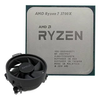 Ryzen 7 3700x | MercadoLivre 📦