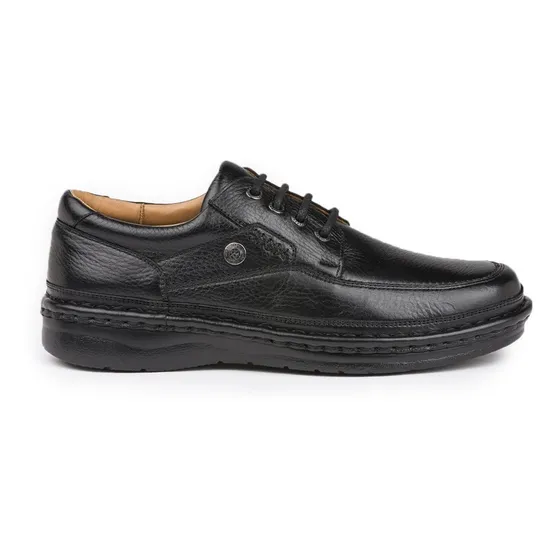 Zapato Confort Cuero Hombre Ringo Flex 3696