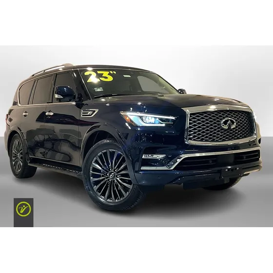Infiniti Qx80 5.6 4wd 7 Pasajeros At