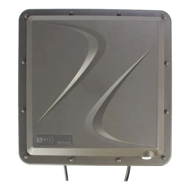 Uhf Rfid Lector Antena Usb Ft Largo Alcance Salida