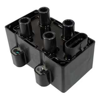 Bobina De Encendido Nissan Aprio - 1.6l L4 2010 Nac Kem Bobina De Encendido Nissan Aprio - 1.6l L4 2010 Nac Kem