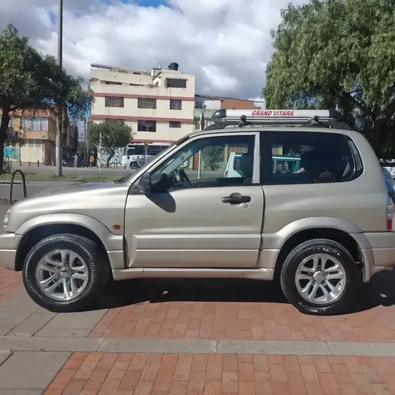 Chevrolet Grand Vitara 2007 1.6 L