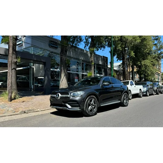 Mercedes-benz Clase Glc 2.0 Glc300 4matic Offroad At
