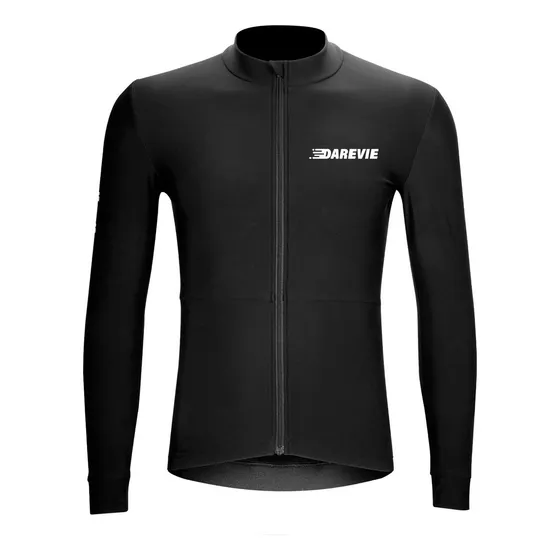 Campera Ciclismo Darevie  Mojito Termica Con Polar