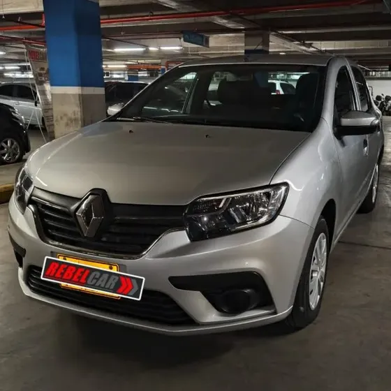 Renault Logan 2020 1.6 Life