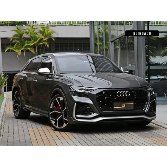 Audi Rs Q8 4.0 V8 Twinturbo Mhev Tiptronic