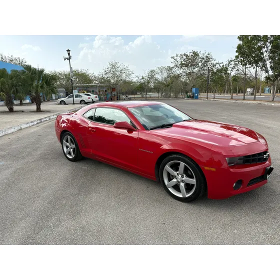 Chevrolet Camaro 3.6 Lt At