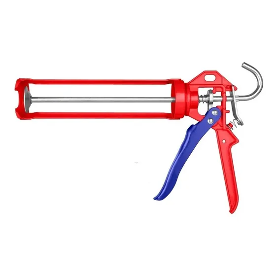 Pistola Profesional Giratoria Silicon Cartucho Emtop 