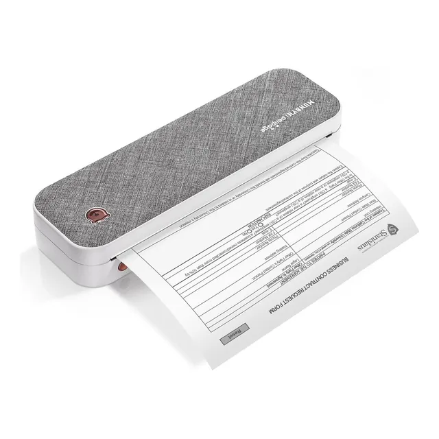 Impresora Compacta A4