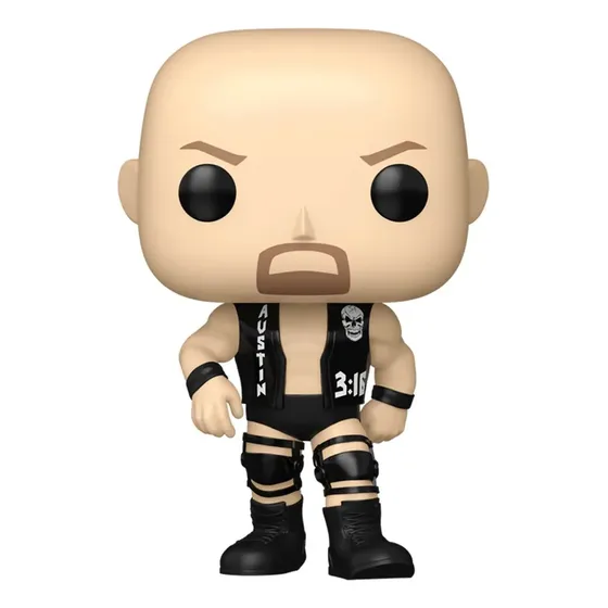 Funko Pop Wwe: Stone Cold Steve Austin | Cuotas sin interés