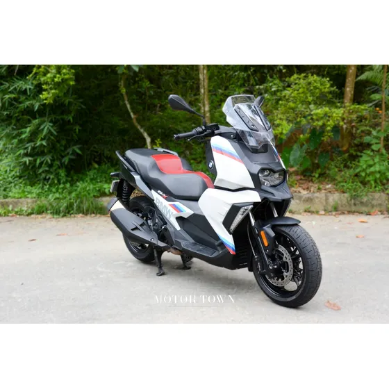 Bmw C400x C 400 X 400x Scooter Automatica