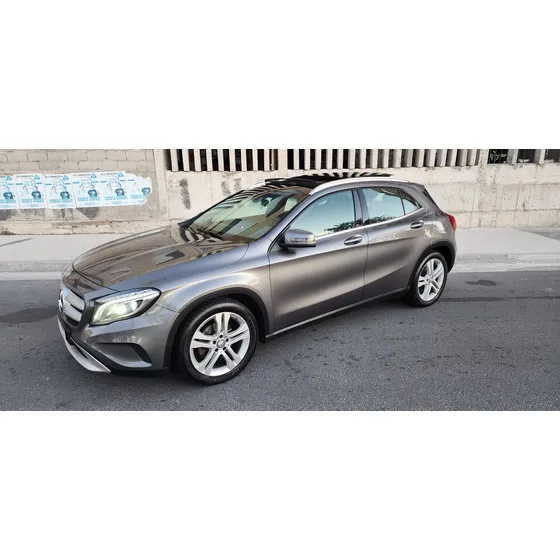 Mercedes-benz Clase Gla 1.6 Gla200 At Urban 156cv