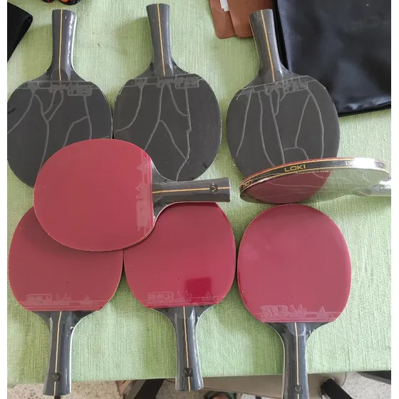Raqueta Loki Ping Pong $2