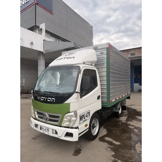 Foton Fhr