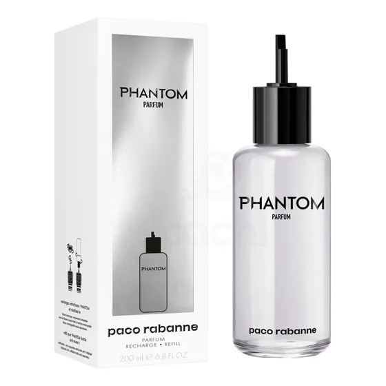 Perfume Paco Rabanne Phantom Parfum 200ml Refill