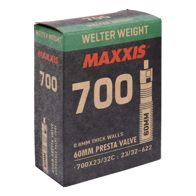 Camara Maxxis 700 X 23/32
