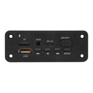 Placa De Decodificación Mp3 Del Reproductor Del Módulo Bluet Placa De Decodificación Mp3 Del Reproductor Del Módulo Bluet