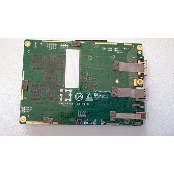 Placa Mãe Notebook Positivo Motion Red Q464c 64gb