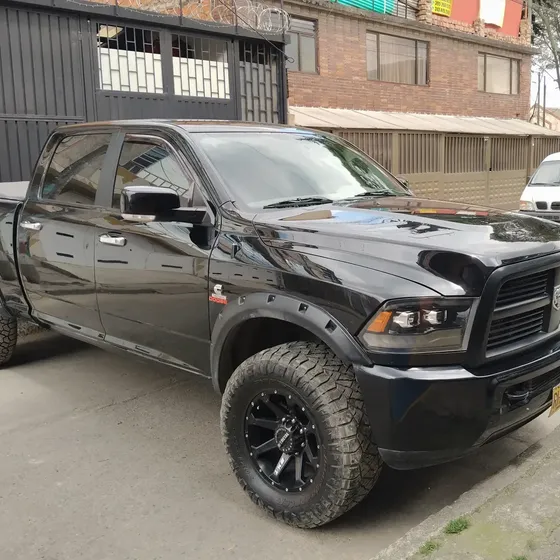 Dodge Ram 2011 6.7 Diesel