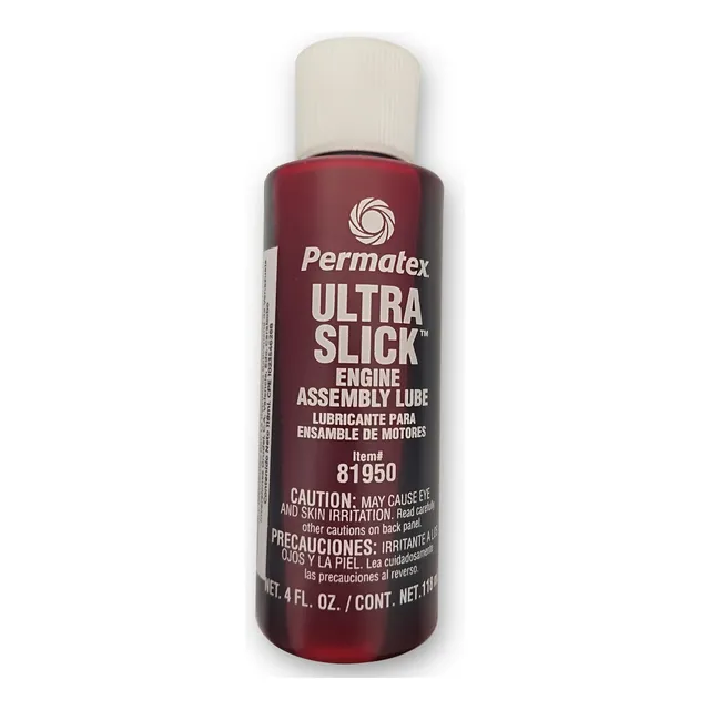 Lubricante Para Ensamblaje De Motor Permatex Ultra Slick