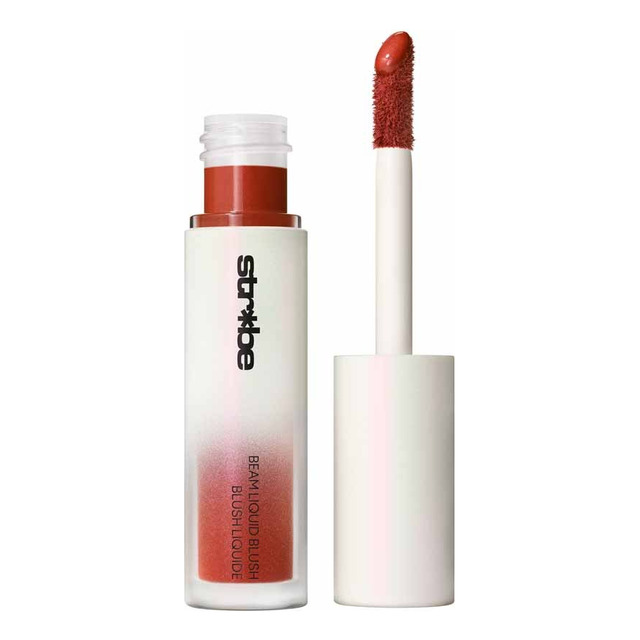 Blush Líquido Mac Strobe Beam - Unsweetened Blush Líquido Mac Strobe Beam - Unsweetened