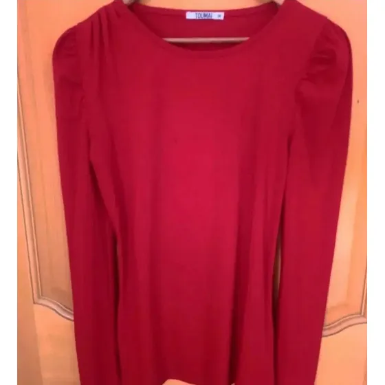 Casual Blusa Para Damas