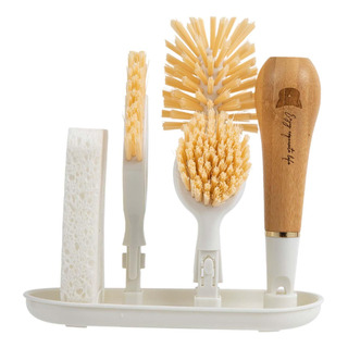 Juego De Cepillos De Limpieza De Cocina, Cepillo De Limpieza Juego De Cepillos De Limpieza De Cocina, Cepillo De Limpieza