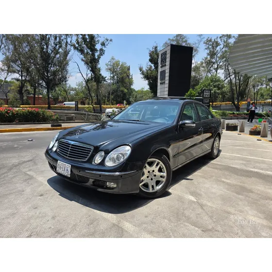 Mercedes-benz Clase E 3.2 320 Elegance V6 Mt