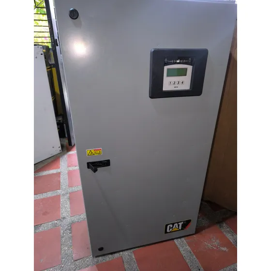 Tablero De Transferencias Automático 400 Amps