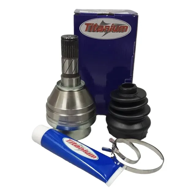 Copa Caja Triceta Ecosport 4x4 Izquierdo Macho 25*28*35