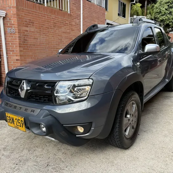 Renault Duster Oroch 2019 2.0 Intens At