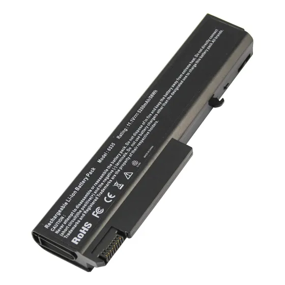 Bateria Hp Elitebook Td06 - 8440p - 6930p - 6530b - Probook 