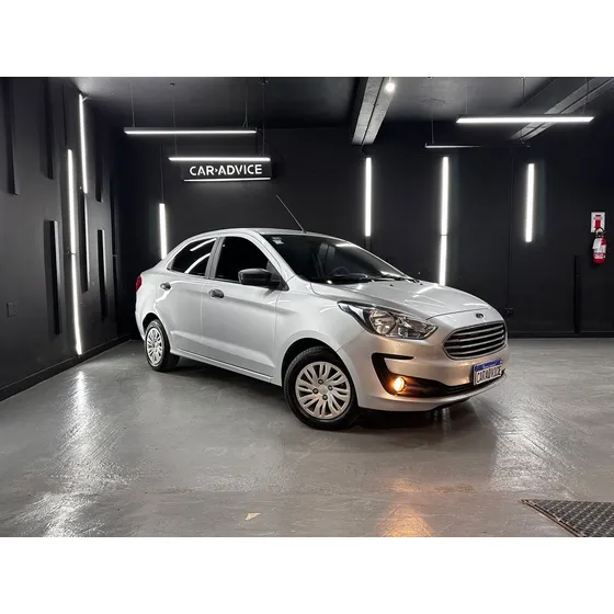 Ford Ka 1.5 S Plus 4p L18