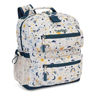 Bentgo Mochila Escolar Primaria Mod Cielo 2 Bolsas Cierre Bentgo Mochila Escolar Primaria Mod Cielo 2 Bolsas Cierre