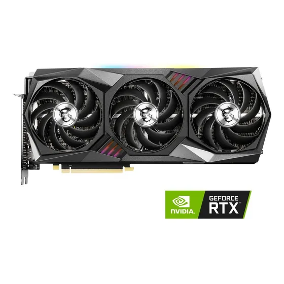 Tarjeta De Video Msi Gaming Geforce Rtx 3080 10gb
