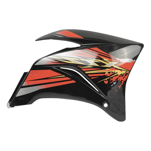 Cacha Lateral Tanque Yamaha Xtz 250 Negro Derecha Mtc