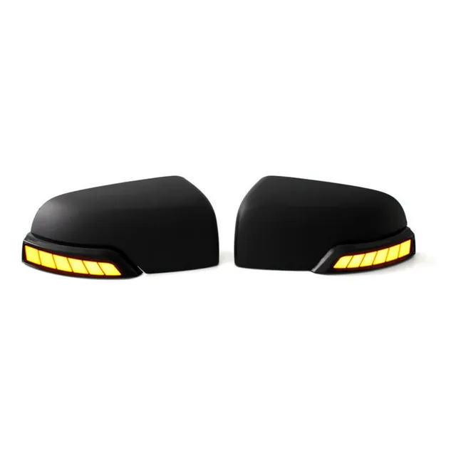 General Ford Ranger2012-2020t7-t8wildtrak Con Tapa De Espejo