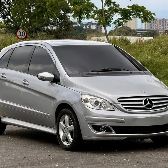 Mercedes-Benz Clase B 2007 2.0 Turbo