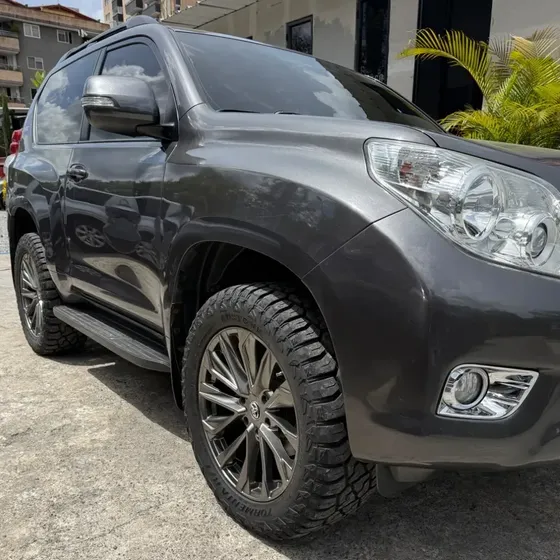 Toyota Prado Lc 150 2013 2.7 Tx-l Sumo
