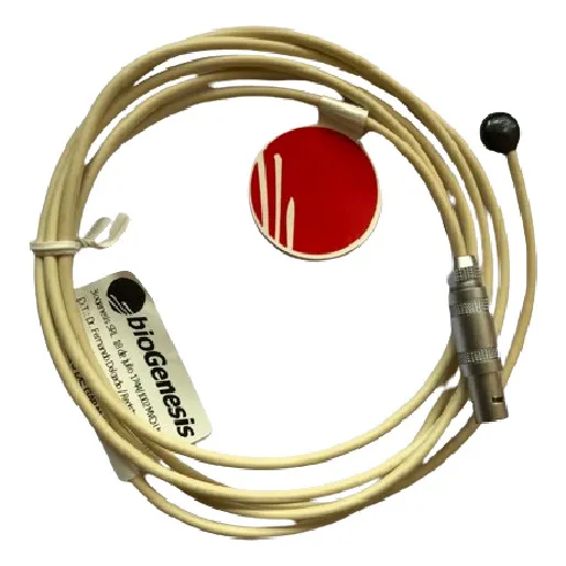 Sensor De Temperatura Piel Para Incubadora Drager Equipo Med